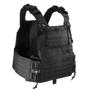 TT Plate Carrier QR LC Black - obrazek 1