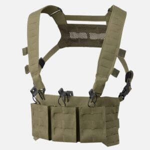 Curtiss Chest Rig Ranger Green - obrazek 1