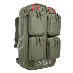 TT Medic Mascal Pack Olive - obrazek 1