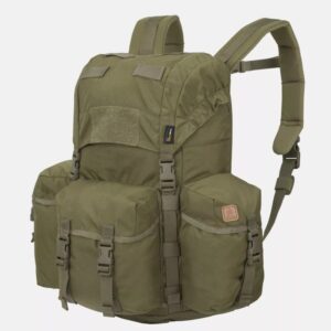 Plecak Bergen Olive Green - obrazek 1