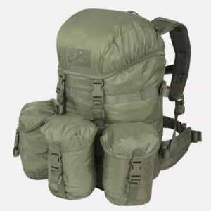 Plecak Matilda Olive Green - obrazek 1