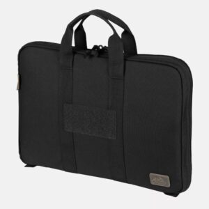 Double Pistol Wallet - Cordura® Czarny - obrazek 1