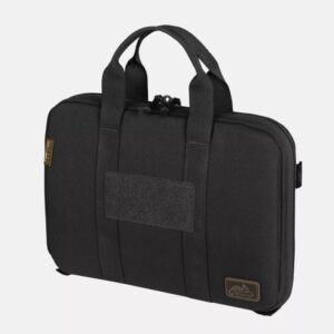 Single Pistol Wallet - Cordura® Czarny - obrazek 1