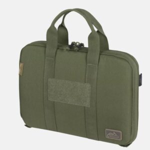 Single Pistol Wallet - Cordura® Olive Green - obrazek 1