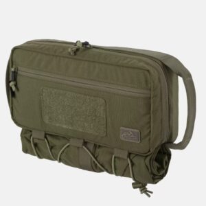 Service Case Olive Green - obrazek 1