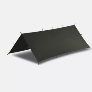 Supertarp Small - Poliester Olive Green - obrazek 1