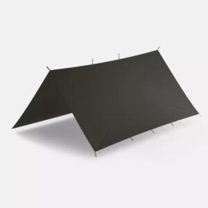 Supertarp - Poliester Taiga Green - obrazek 1