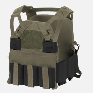 Niskoprofilowa Kamizelka Hellcat Low Vis Plate Carrier®Ranger Green - obrazek 1