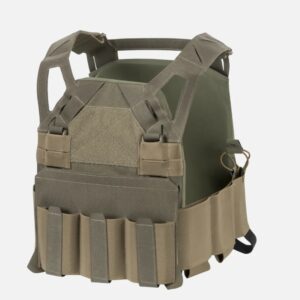 Niskoprofilowa Kamizelka Hellcat Low Vis Plate Carrier® Coyote Brown - obrazek 1