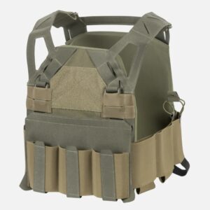 Niskoprofilowa Kamizelka Hellcat Low Vis Plate Carrier®Adaptive Green - obrazek 1