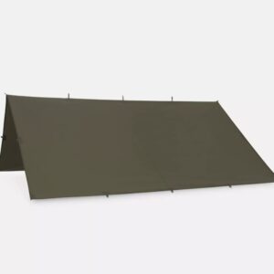 Supertarp Small Spark Resistant Taiga Green - obrazek 1