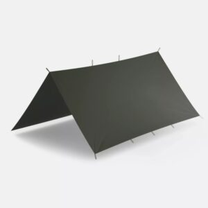 Supertarp - Poliester Olive Green - obrazek 1