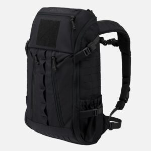 Halifax Small Backpack Czarny - obrazek 1