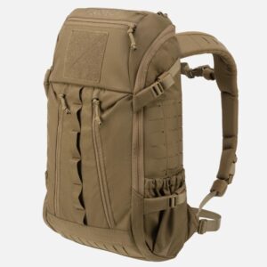 Halifax Small Backpack Coyote Brown - obrazek 1