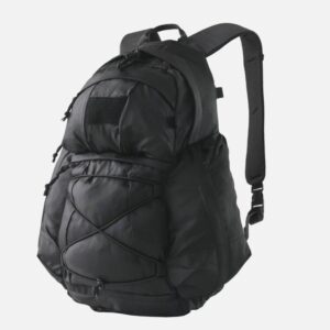Minimalist Backpack - Nylon Czarny - obrazek 1