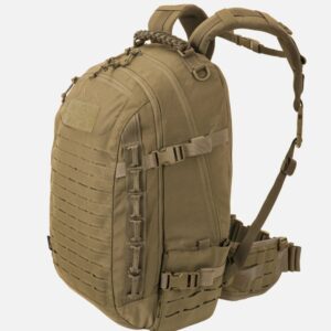 Dragon Egg Enlarged Backpack - Cordura® 500D Coyote Brown - obrazek 1