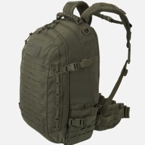 Dragon Egg Enlarged Backpack - Cordura® 500D Ranger Green - obrazek 1