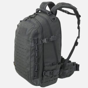 Dragon Egg Enlarged Backpack - Cordura® 500D Shadow Grey - obrazek 1