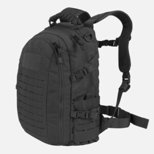 Dust MK II Backpack Czarny - obrazek 1