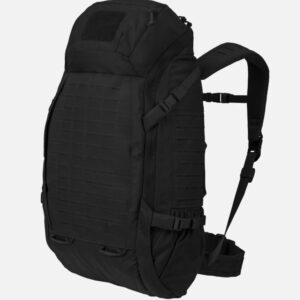 Halifax Medium Backpack Czarny - obrazek 1