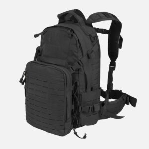 Ghost MK II Backpack Czarny - obrazek 1