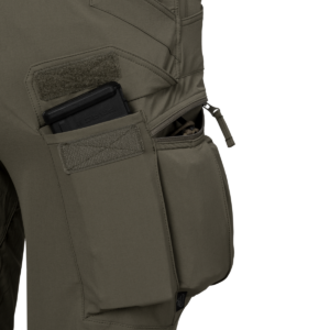 Spodnie OTP (Outdoor Tactical Pants)  VersaStretch Taiga Green - obrazek 4